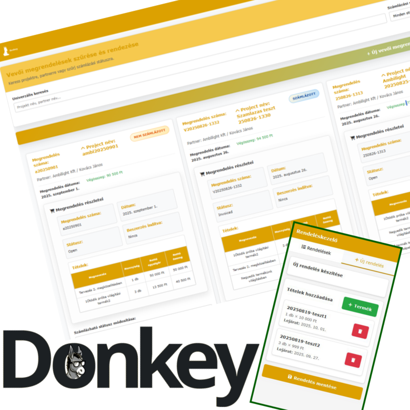 Mobil és asztali használat